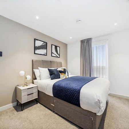 Cityview London Apartments ภายนอก รูปภาพ