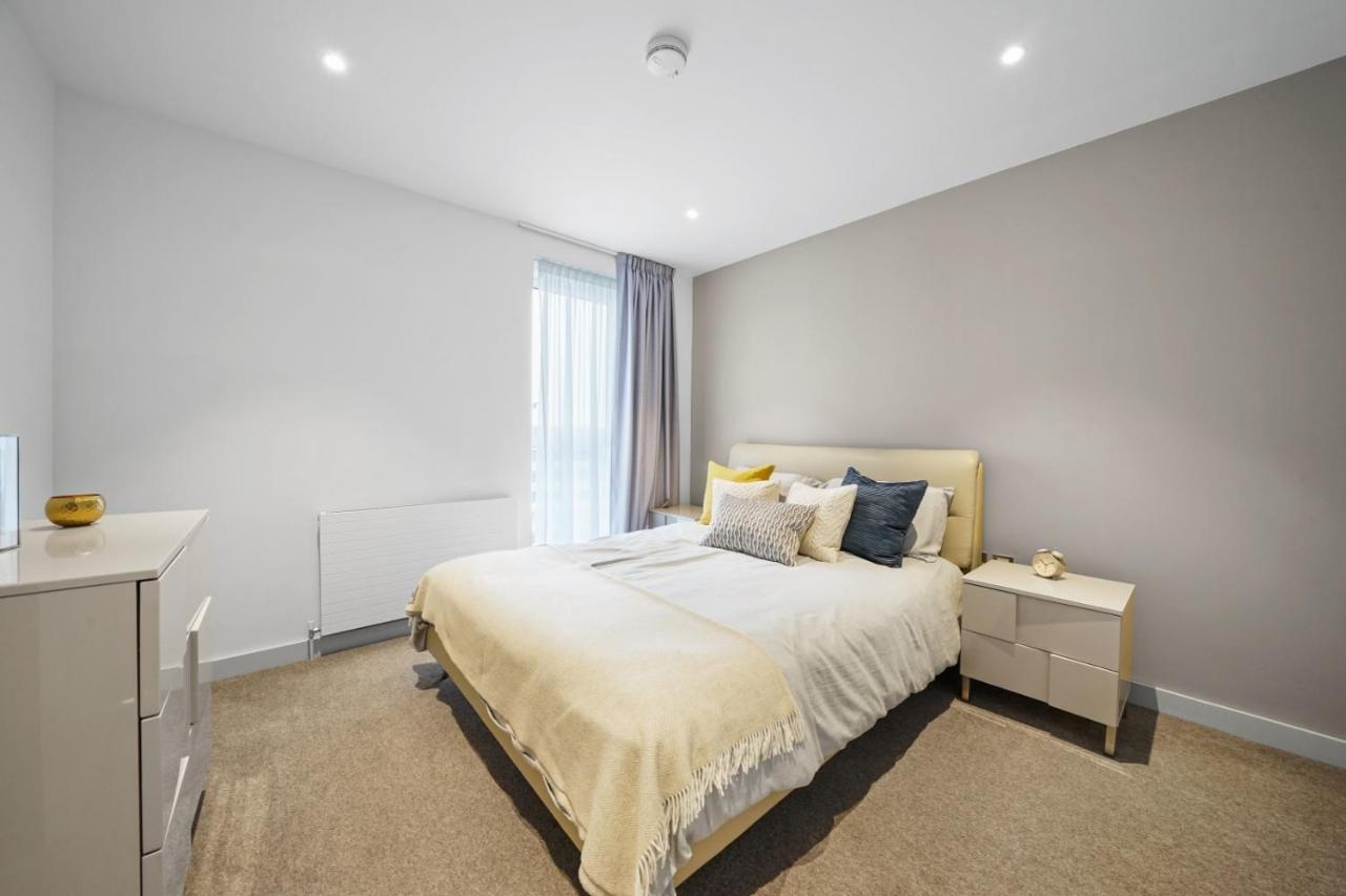 Cityview London Apartments ภายนอก รูปภาพ