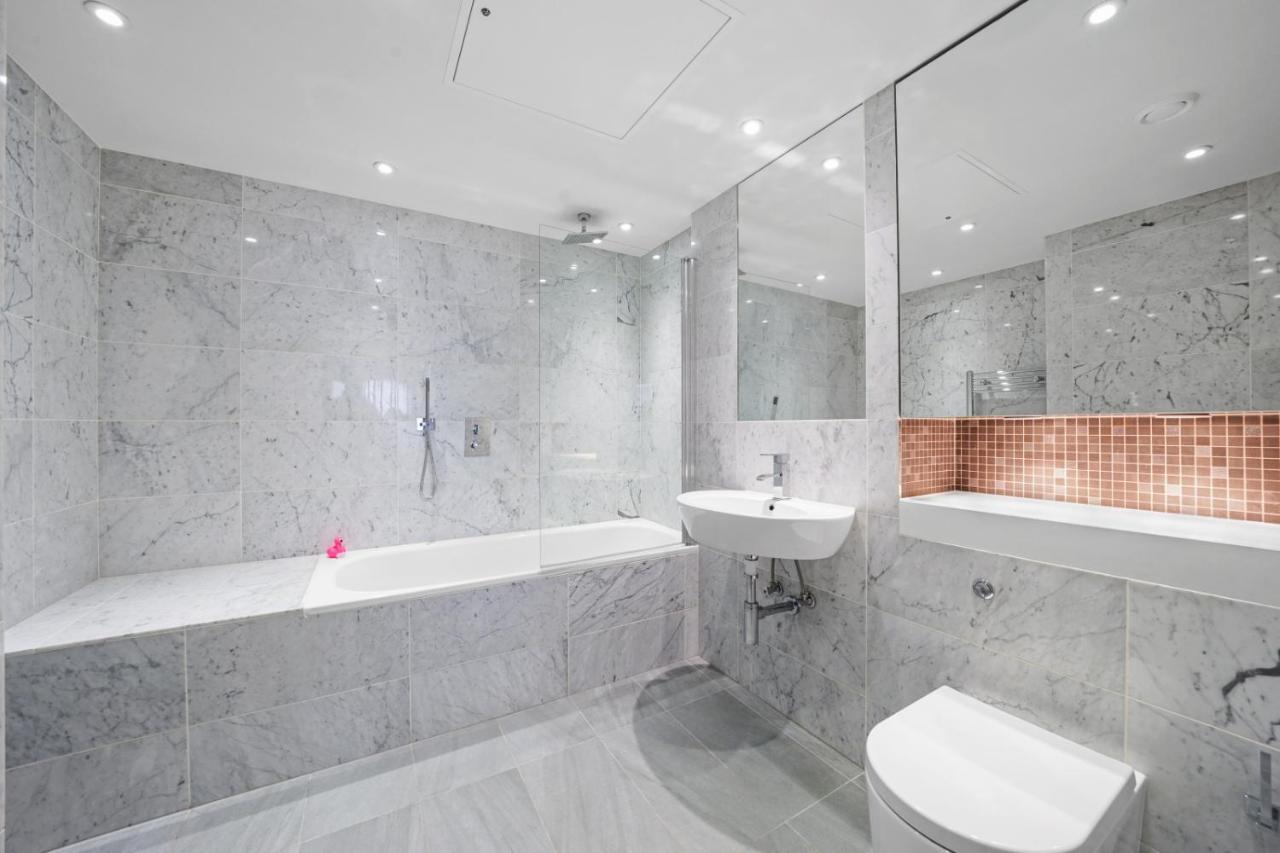 Cityview London Apartments ภายนอก รูปภาพ