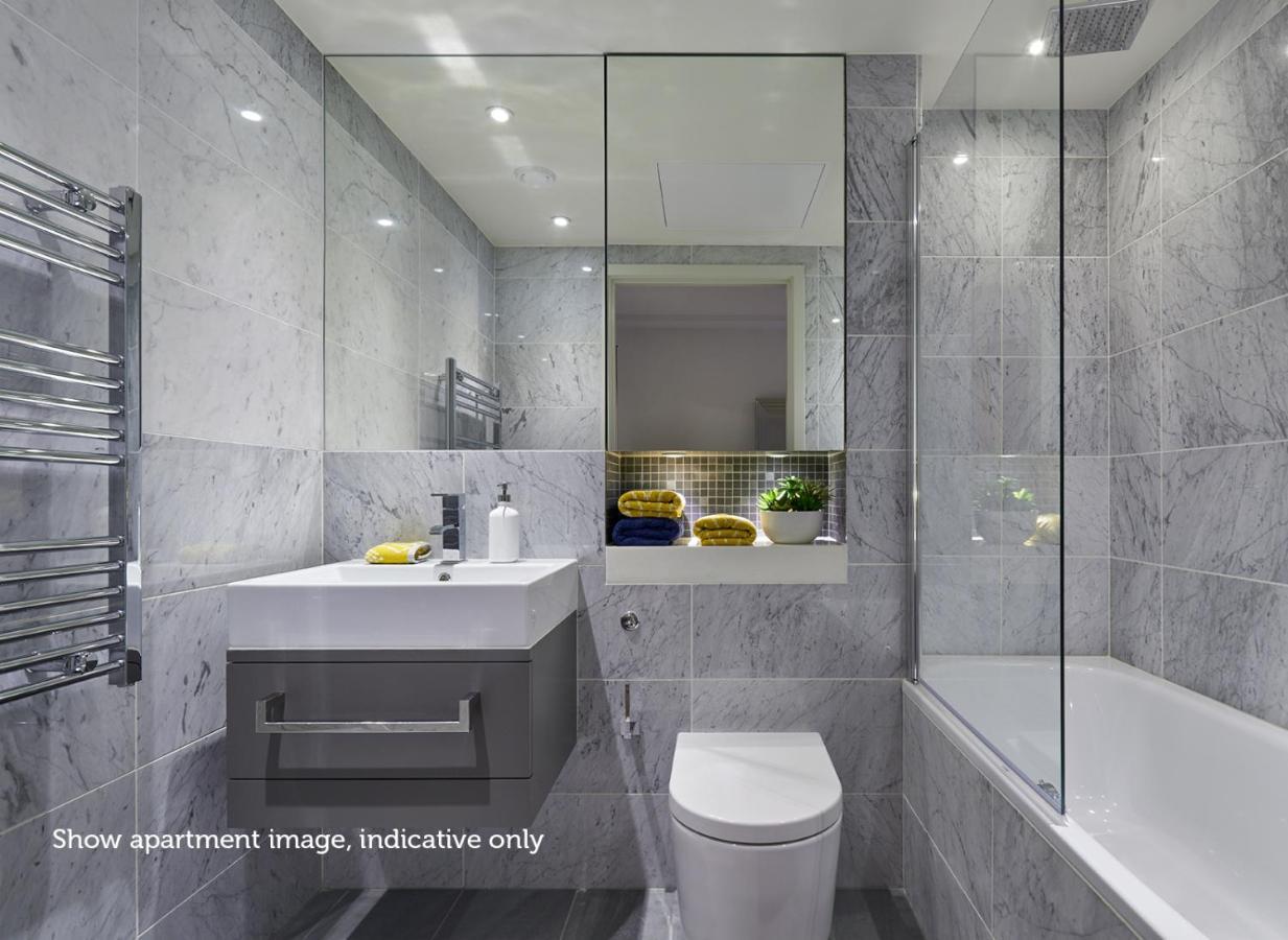Cityview London Apartments ภายนอก รูปภาพ