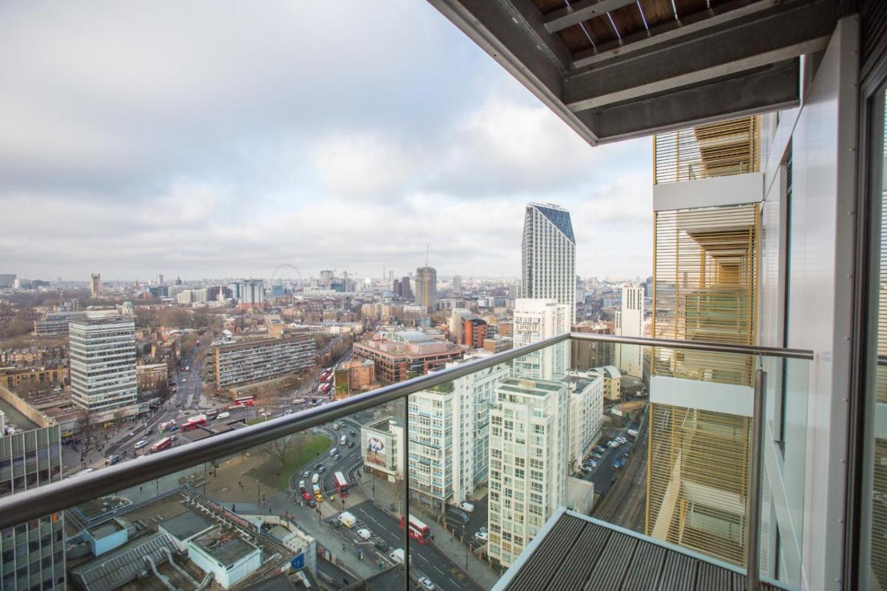 Cityview London Apartments ภายนอก รูปภาพ