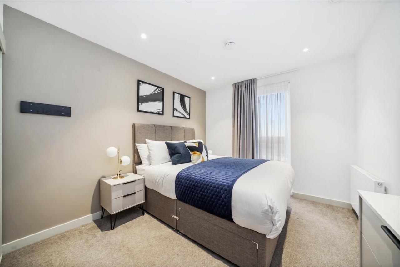 Cityview London Apartments ภายนอก รูปภาพ