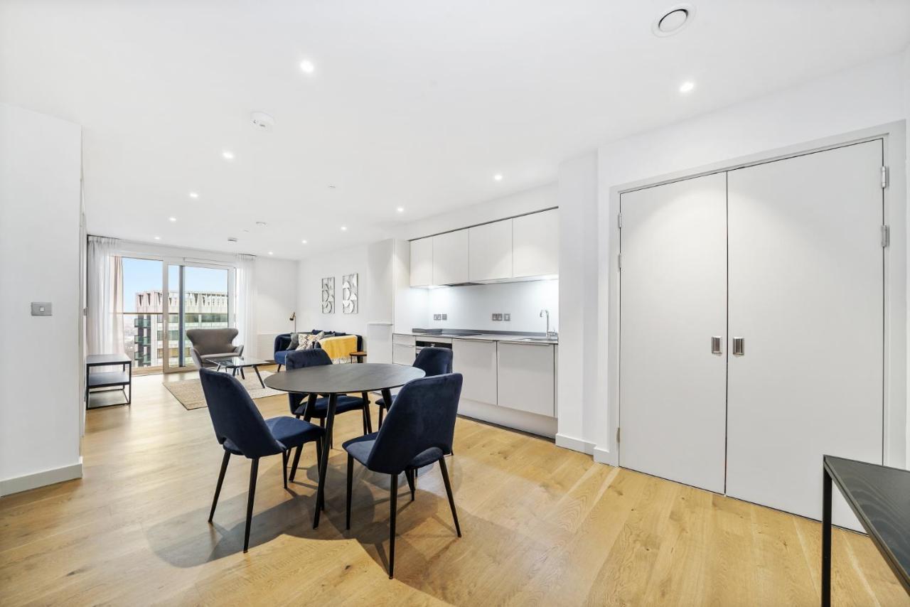 Cityview London Apartments ภายนอก รูปภาพ